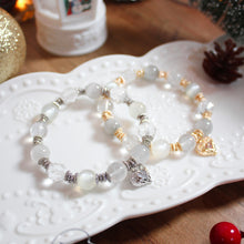 Load image into Gallery viewer, Snow Angel Bracelet
