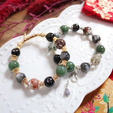 Load image into Gallery viewer, Tea House Bracelet
