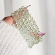 Load image into Gallery viewer, Premium Prehnite Bracelet
