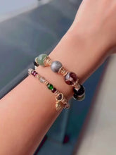 Load and play video in Gallery viewer, Blossoming Wealth Bracelet
