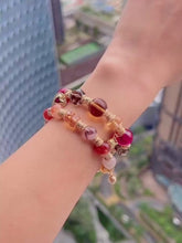 Load and play video in Gallery viewer, Pagoda Bracelet
